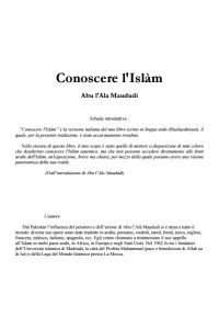 conoscere_il_islam_maududi conv 0