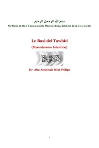 le-basi-del-tawhc3aed-bilal-philips1 conv 0